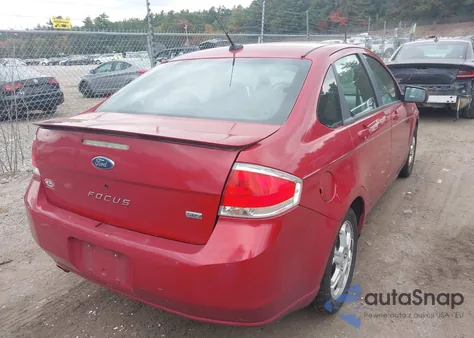 2009 Ford Focus Ses z USA, uszkodzony, nr VIN 1FAHP36N09W203442